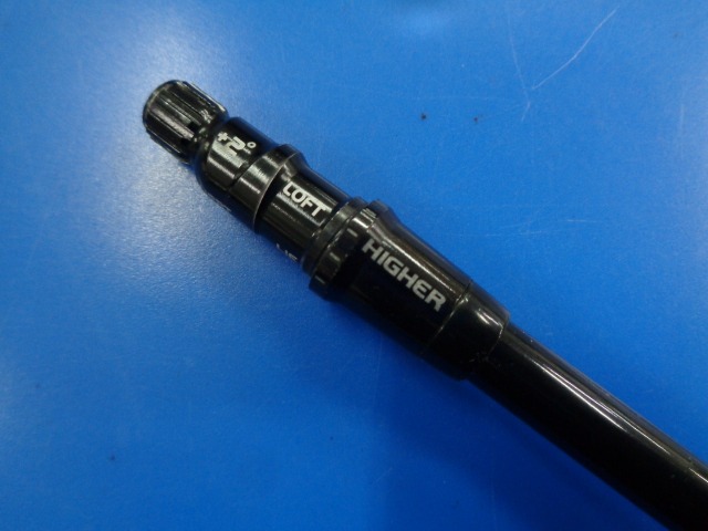 Fujikura シャフト Speeder SLK 5(X) テーラーメイド用スリーブ 43インチ