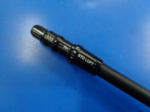 Fujikura シャフト 24 VENTUS BK 7(X) テーラーメイド用スリーブ 44インチ