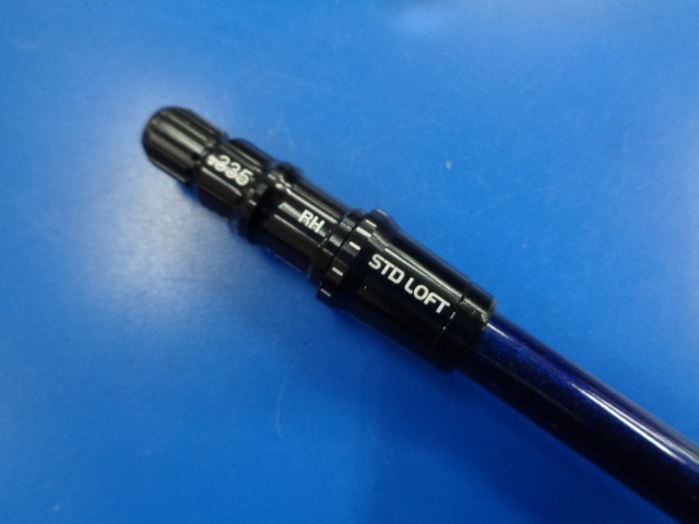 Fujikura シャフト VENTUS TR BL 5(R) テーラーメイド用スリーブ 44.25インチ