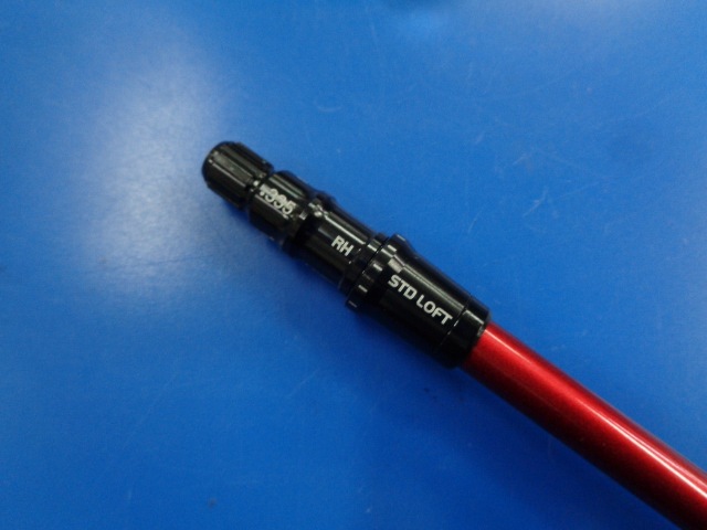 Fujikura シャフト VENTUS TR RD 5(R) テーラーメイド用スリーブ 44.75インチ