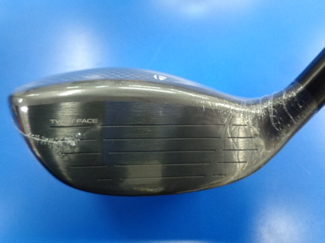 TaylorMade ユーティリティ Qi35 MAX RESCUE #7 35°