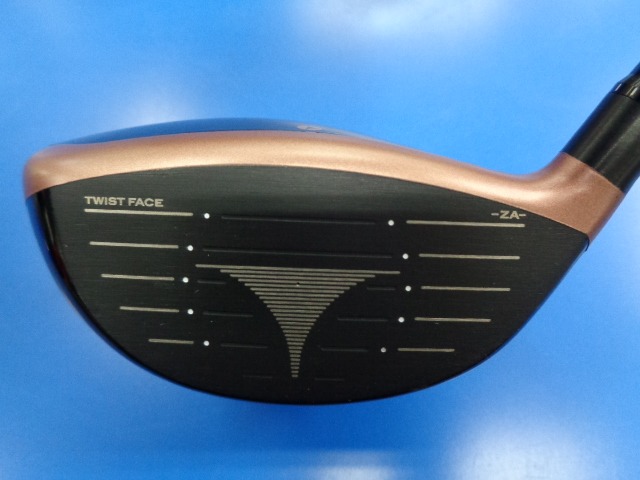TaylorMade ドライバー BRNR MINI DRIVER COPPER 11.5°