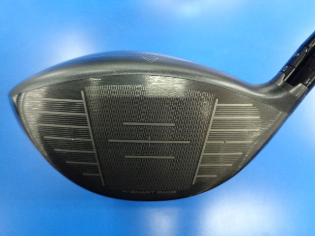 Callaway ドライバー PARADYM Ai SMOKE MAX 9°
