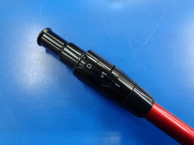 Fujikura シャフト VENTUS TR RED 6-S VeloCore キャロウェイ用スリーブ 43.75インチ