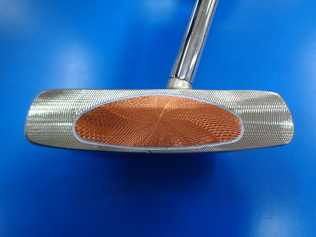 POWER BILT パター ONEPUTT-03