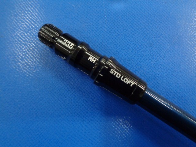 三菱 CHEMICAL シャフト TENSEI BLUE TM50(S) テーラーメイド用スリーブ 44.625インチ