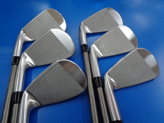 Mizuno アイアンセット Mizuno Pro 243 6本