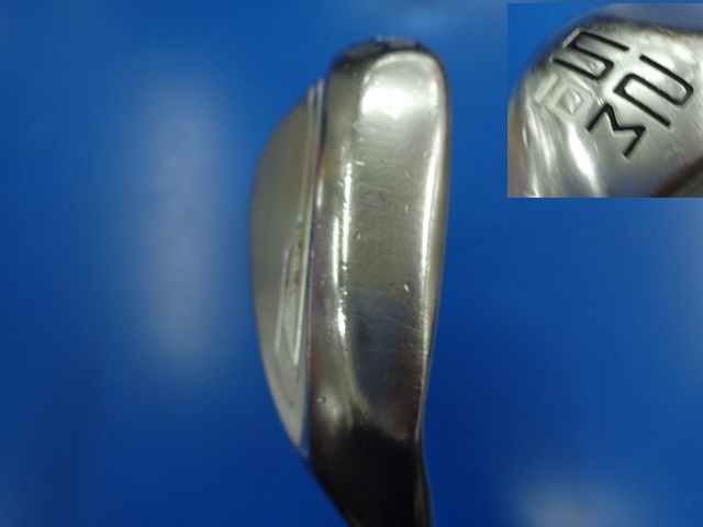 Titleist ウェッジ ボーケイFORGED2021 ツアークローム 52-10M 52°