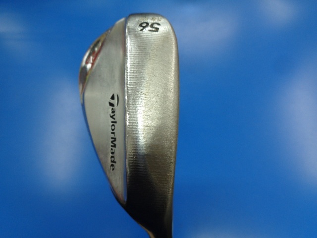 TaylorMade ウェッジ MILLED GRIND2 Chrome 56-12 56°
