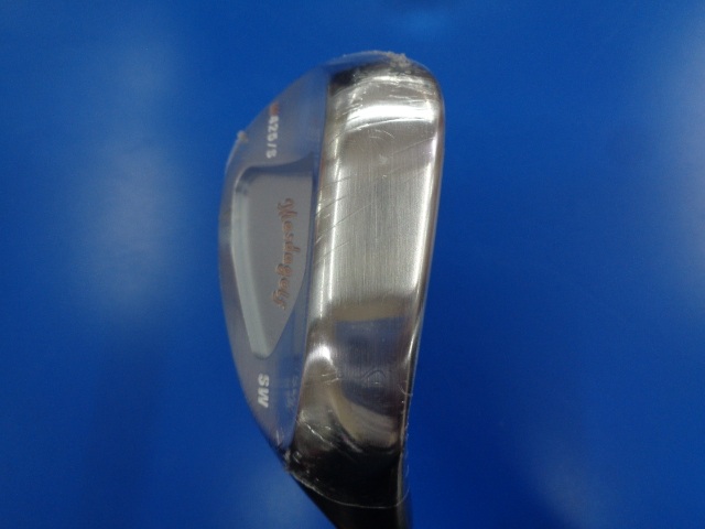 MasdaGolf ウェッジ STUDIO WEDGE M425 S ニッケルクロムメッキ 58°