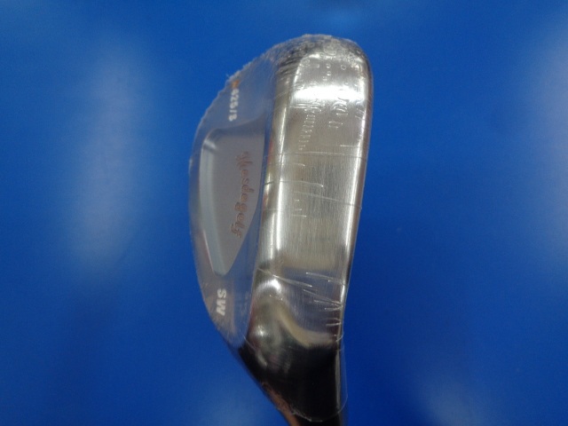 MasdaGolf ウェッジ STUDIO WEDGE M425 S ニッケルクロムメッキ 58°