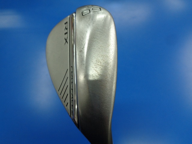 Cleveland ウェッジ RTX FULL-FACE 2 60-08 60°