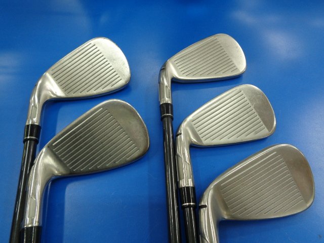 TaylorMade アイアンセット STEALTH 5本