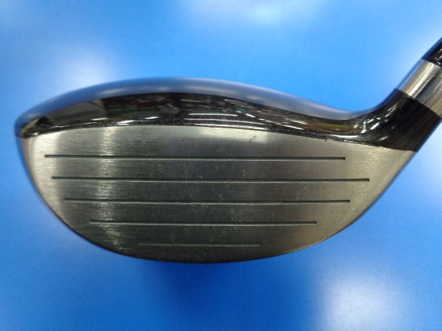 Muziik フェアウェイウッド OnTheScrew DF Silver 4W 17°