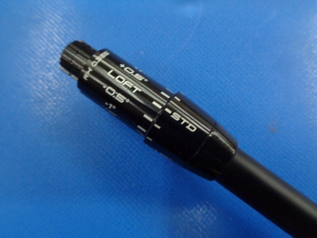 三菱 CHEMICAL シャフト Diamana ZXi for HYBRID60(S) スリクソン用スリーブ 38.875インチ