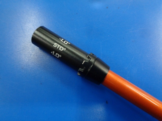 GRAPHITE DESIGN シャフト Tour AD DI-5(S) コブラ用スリーブ 43.75インチ
