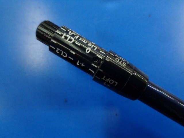 Fujikura シャフト VENTUS BL 6(S) スリクソン用スリーブ 42インチ