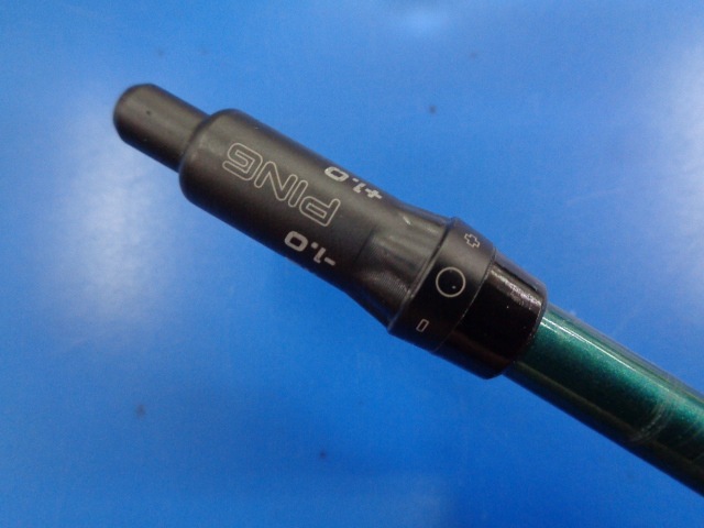 Fujikura シャフト SPEEDER NX GREEN 60（S） ピン用スリーブ 43.25インチ
