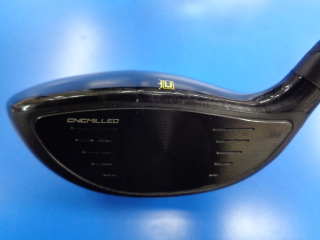 cobra フェアウェイウッド コブラKING SZ BlackYellow 3W 14.5°