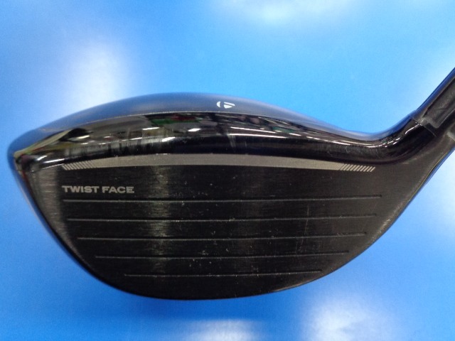 TaylorMade フェアウェイウッド STEALTH 5W 18°