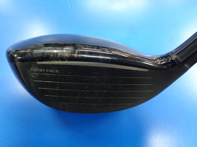 TaylorMade ユーティリティ STEALTH RESCUE #5 25°
