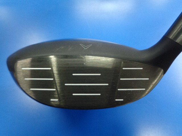 Callaway フェアウェイウッド PARADYM MAX FAST 7W 22°