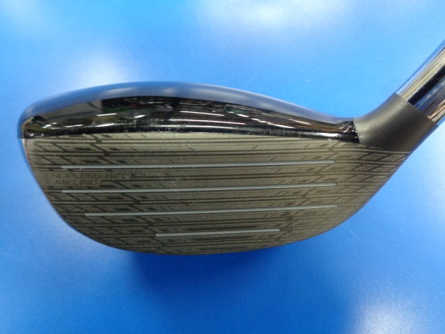 BRIDGESTONE ユーティリティ B1 ST HY H2 18°