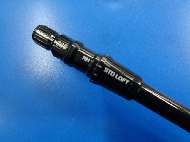 Fujikura シャフト VENTUS TR BK 6(S) テーラーメイド用スリーブ 44.125インチ