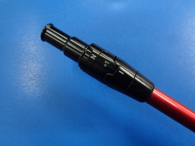 Fujikura シャフト VENTUS TR RD 6(S) キャロウェイ用スリーブ 43.75インチ
