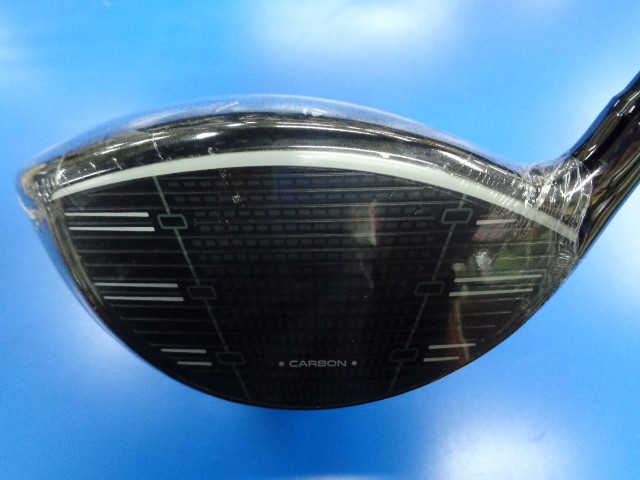 TaylorMade ドライバー Qi35 BLACK 10.5°