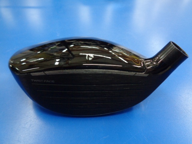 TaylorMade フェアウェイウッド Qi10 TOUR 3W 15°