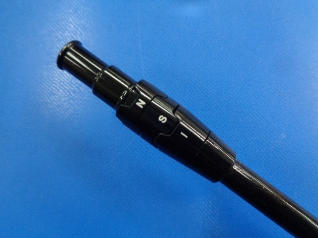 GRAPHITE DESIGN シャフト Tour AD CQ-5(S) キャロウェイ用スリーブ 44.25インチ