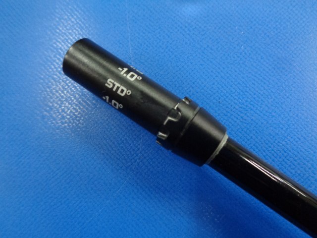 三菱 CHEMICAL シャフト TENSEI Pro White 1K 60(S) コブラ用スリーブ 44インチ
