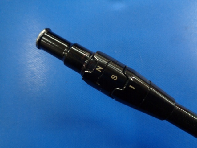 COMPOSITE TECHNO シャフト Fire Express TP-V NX55(S) キャロウェイ用スリーブ 44インチ
