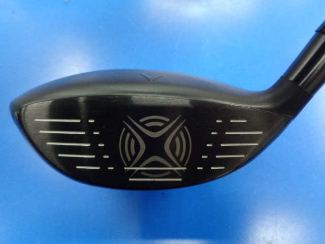 Callaway フェアウェイウッド XR 16 3W 15°