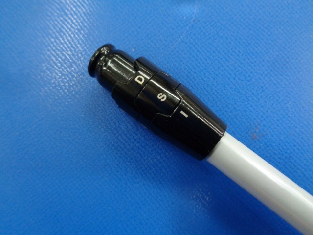 三菱 CHEMICAL シャフト FUBUKI AX h400(S) キャロウェイ用スリーブ 38.75インチ