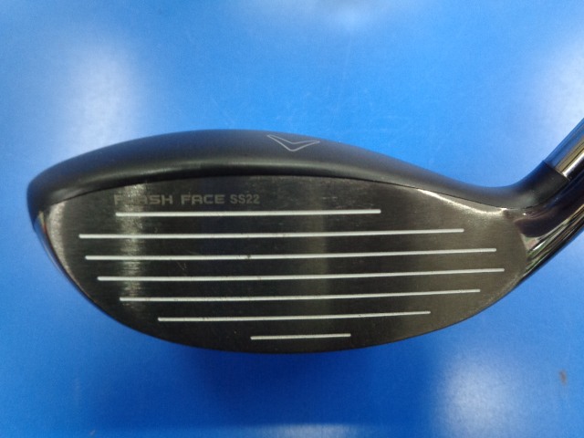 Callaway ユーティリティ ROGUE ST PRO UT 3H 20°
