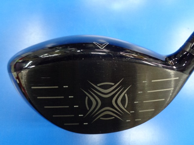 Callaway ドライバー グレートビックバーサ 2015 9°