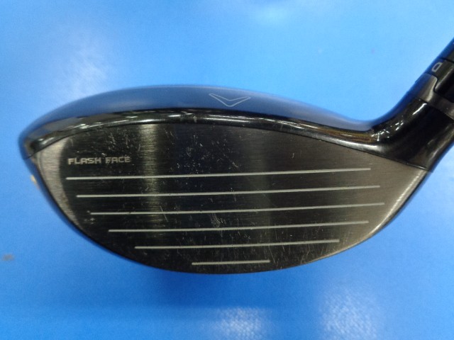 Callaway フェアウェイウッド EPIC FLASH SUB ZERO 5W 18°