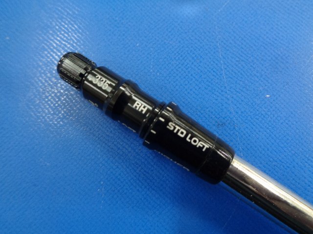 その他 シャフト DERAMAX07D-5X テーラーメイド用スリーブ 42.625インチ