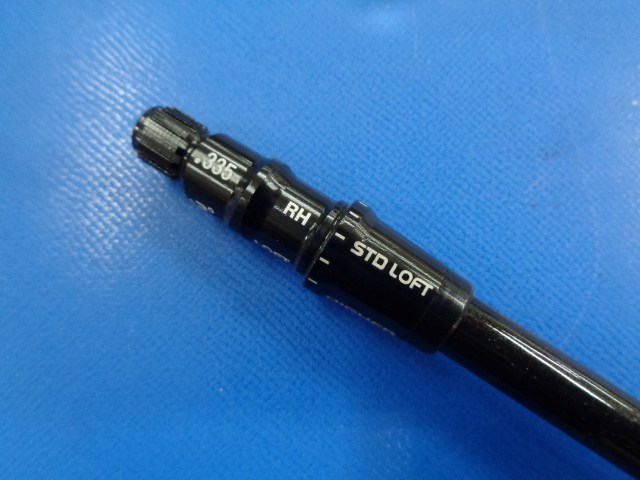 GRAPHITE DESIGN シャフト Tour AD VF-6(S) テーラーメイド用スリーブ 44.125インチ