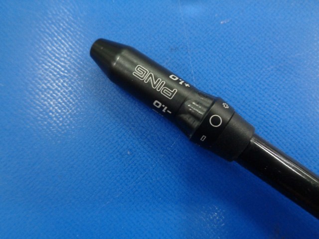 Fujikura シャフト VENTUS TR BK 7(S) ピン用スリーブ 44.625インチ