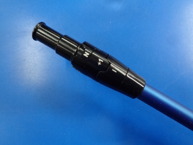 Fujikura シャフト 24 VENTUS BL 6(S) キャロウェイ用スリーブ 44インチ