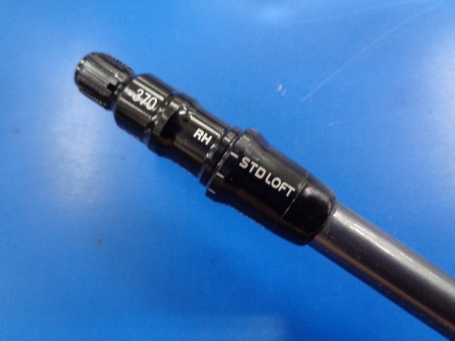 Fujikura シャフト MCH 70 Black（S） テーラーメイド用スリーブ 39インチ