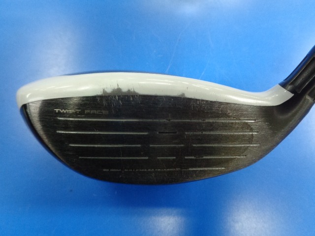 TaylorMade ユーティリティ SIM MAX RESCUE #4 22°