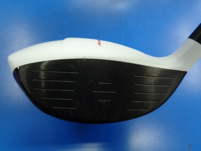 TaylorMade フェアウェイウッド AERO BURNER 7W 23°