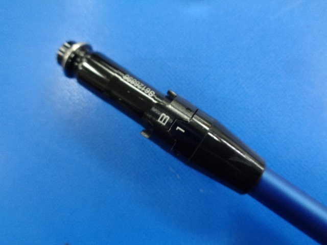 Fujikura シャフト 24 VENTUS BL 6(S) タイトリスト用スリーブ 43.875インチ