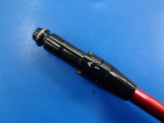 Fujikura シャフト VENTUS TR RD 5(S) タイトリスト用スリーブ 44.5インチ