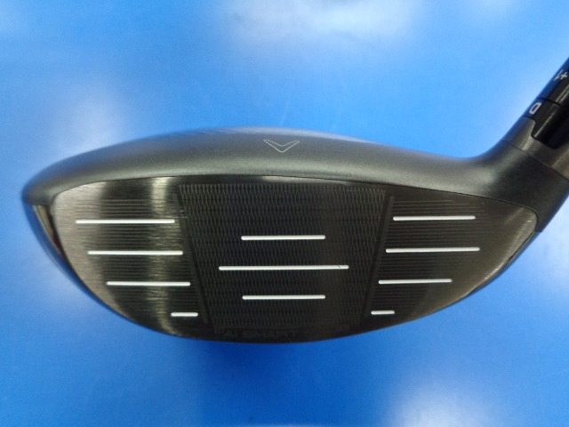 Callaway フェアウェイウッド PARADYM Ai SMOKE MAX 3W 15°