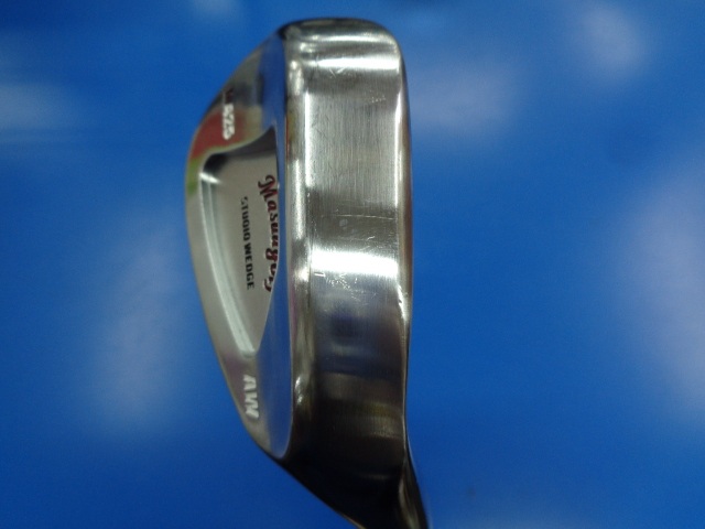 MasdaGolf ウェッジ STUDIO WEDGE M425 ニッケルクロムメッキ 52°